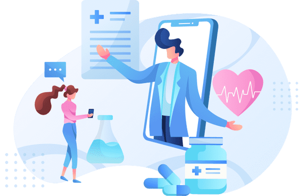 Virtual Healthcare for you